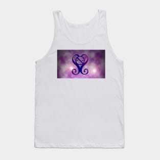 Archegoniumel Magick Healing Sigil Tank Top